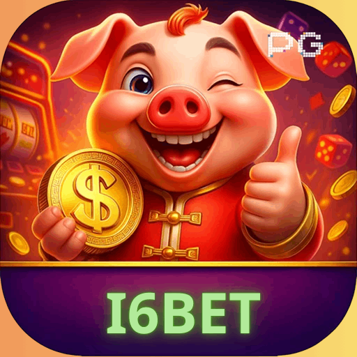 Imagem promocional da I6BET mostrando a plataforma e suas vantagens